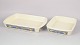 L'Art presents: Tiffany Boutique, two oven dishes.