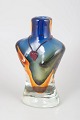 L'Art presents: Murano art glass vase.