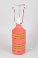 L'Art presents: Aldo Londi for Bitossi, table lamp.