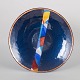 L'Art præsenterer: Ulla Ohlson for Lindshammar, kunstglasfad.