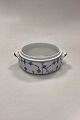 Danam Antik presents: Royal Copenhagen Blue Fluted Plain Bonbonniere No. 410