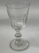 Antik Huset præsenterer: Snaps Chr 8. glas.Højde Ca. : 7,6 cm