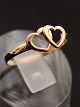 Middelfart Antik præsenterer: 8 karat guld ring