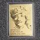Kinnerup Antik & Porcelæn præsenterer: Frimærke99,9 % Guld4 cm