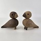 Kay Bojesen figursæt Turtelduereg9 cm