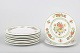 Villeroy & Boch Summer Day, sæt af ni tallerkener.