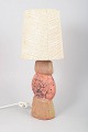 L'Art præsenterer: Bernard Rooke, bordlampe.