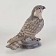 Kinnerup Antik & Porcelæn præsenterer: B&G figur 1666Tårnfalk19 cm