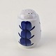 Kinnerup Antik & Porcelæn præsenterer: Lyngby saltbøsseBlomsterknop6 cm