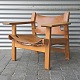 Kinnerup Antik & Porcelæn præsenterer: Børge Mogensen Den spanske stol 2226Eg68 cm