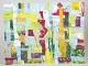 Lucja Szostak, abstrakt maleri, listet polsk billedkunstner.