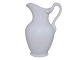 Hvid EleganceHøj mælkekande 23 cm.