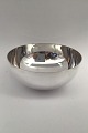 Georg Jensen Sterling Sølv Skål No. 1145B Piet Hein