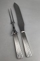 Georg Jensen Sterling Sølv 'Bernadotte' Forskærer Sæt ...