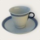 Moster Olga - Antik og Design præsenterer: Royal CopenhagenBlå vifteKaffekop#1212/11538*175kr