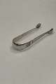 Georg Jensen Dronning Sølv Sukker nips No. 359