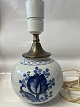 Antik Huset præsenterer: Tranquebar, Lampe Royal CopenhagenHøjde 22 cm.