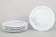 L'Art præsenterer: Tapio Wirkkala for Rosenthal, "Guldsmed" middagstallerkener.