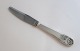 Lundin Antique præsenterer: H. C. Andersen eventyr barnekniv. Sølvbestik. Den flyvende kuffert. Sølv (830). ...