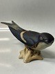 Antik Huset præsenterer: Bing & Grøndahl figur Svale i stentøj.Nr. 1775.