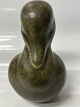Antik Huset præsenterer: Knud Basse figur And.Højde 11,0 cm.