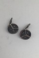 Danam Antik præsenterer: Georg Jensen Sterling Sølv Manchetknapper No. 41