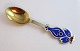 Lundin Antique præsenterer: MichelsenJuleske1974Sterling (925)