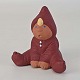Kinnerup Antik & Porcelæn præsenterer: Klarborg figur Bette Knud7,5 cm