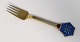 Lundin Antique præsenterer: MichelsenJulegaffel1976Sterling (925)
