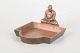 L'Art præsenterer: Metro bronze, Danmark.Buddha-skål i bronze.