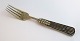 Lundin Antique præsenterer: MichelsenJulegaffel1937Sterling (925)