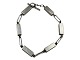 Antik K præsenterer: Arne Johansen sølvModerne armbånd fra ca. 1960