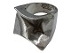 Antik K presents: Lapponia Finland SilverModern ring - Size 52