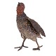 Aabenraa Antikvitetshandel präsentiert: Wienerbronze Figur von Franz Bergmann. Gestempelt. H: 18cm. L: 12cm