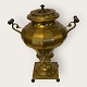 Moster Olga - Antik og Design præsenterer: Messing Samovar*875kr
