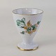 Kinnerup Antik & Porcelæn præsenterer: B&G Ofelia 57 Æggebæger6,5 cm