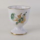 Kinnerup Antik & Porcelæn præsenterer: B&G Ofelia 52 æggebæger6 cm