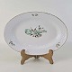 Kinnerup Antik & Porcelæn præsenterer: B&G Ofelia ovalt fad24,5 cm