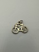 8 Karat vedhæng cykel