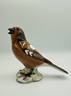 Gamlefund.dk præsenterer: Bing & Grøndahl figur - Bogfinke Modelnr.: 2322