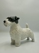 Gamlefund.dk præsenterer: Royal Copenhagen Figur - Terrier