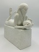 Gamlefund.dk præsenterer: Royal Copenhagen Porcelænsfigur - Aquarius