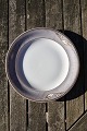 Antikkram præsenterer: Grå Magnolia porcelæn, frokosttallerkener 22cm