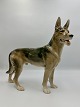 Gamlefund.dk præsenterer: Bing og Grøndahl Figur - Schæferhund
