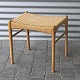 Kinnerup Antik & Porcelæn præsenterer: Glyngøre Stolefabrik skammel45,5 cm