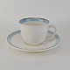Kinnerup Antik & Porcelæn præsenterer: Aluminia EmeraldaKaffekop7,5 cm