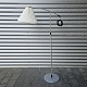 Kinnerup Antik & Porcelæn præsenterer: Le Klint Gulvlampe 323124 cm