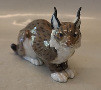 Cat figurines Porcelain & ...