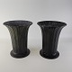 Kinnerup Antik & Porcelæn præsenterer: Just AndersenVaser24,5 cm
