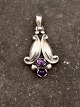 Middelfart Antik præsenterer: Georg Jensen sterling sølv års smykke 1993.